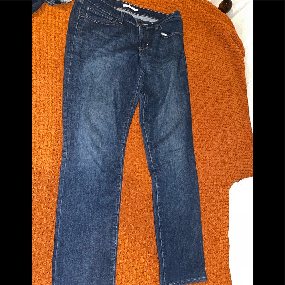 Levi’s denim’s